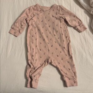 Pehr 6-12 months kimono romper